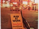 KENNY BURRELL: Man at Work CADET DG vinyl lp US jazz guitar VG++