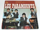 RARE FRENCH EP/THE PARAMOUNTS/ODEON 3774/GARY BROOKER/FUTUR PROCOL HARUM