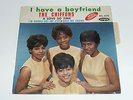 RARE FRENCH EP/THE CHIFFONS/VOGUE EPL.8174/I HAVE A BOYFRIEND
