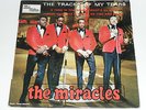 RARE FRENCH EP/THE MIRACLES/TAMLA MOTOWN/TMEF 513/THE TRACK OF MY TEARS