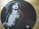 Led Zeppelin dazed & confused picture disc record Hamburg and San Francisco