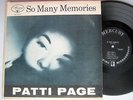 PATTI PAGE so many memories 10