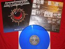 Afflicted - prodigal sun _ blaues vinyl