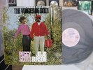 PEGGY SCOTT & JOJO BENSON SPANISH LP THE VOICES OF SOUL
