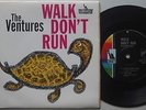VENTURES Walk Don't Run RARE EP 4 Track AUSTRALIA 1960s SURF ROCK Instrumental