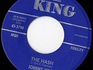 Johnny Otis The Hash TITTYSHAKER R&B MOD DRUM BREAKS on KING ??