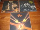 NWOBHM - FIST,- 3 LP`s, s.Beschreibung, 33 U/min, 12 Inch, Metal