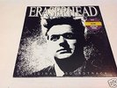 Lp David Lynch ERASERHEAD promo soundtrack 1982 IRS w baby photo & hype sticker