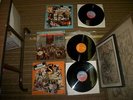 Ennio Morricone Les Plus Belles Musiques, Three LP's,  1986