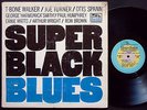 T-BONE WALKER JOE TURNER Super Black Blues LP FLYING DUTCHMAN BLUESTIME BT-29003