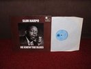 SLIM HARPO He Knew The Blues LP 1970 BLUE HORIZON 1st Press NICE EXAMPLE