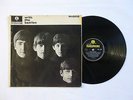 THE BEATLES   WITH THE BEATLES LP   PMC 1206   VG-/VG-   1963 UK -1N/-1N MONO