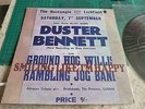 Duster Bennett Smiling like I'm Happy vinyl LP 1968
