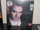MORRISSEY VAUXHALL AND 1 2015 HMV EXCLUSIVE GOLD VINYL LIMITED 500 COPIES SEALED