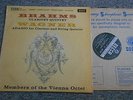 UK Decca sxl 2297: Brahms, Wagner, M. Vienna Octet