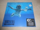 NIRVANA Nevermind HMV EXCLUSIVE 2000 only 180g Heavyweight Vinyl 2015 MINT