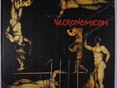 NECRONOMICON: Vier Kapitel LP (Germany, 4 LP book, corner and top seam ding, po