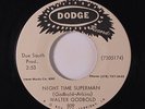 WALTER GODBOLD: Night Time Superman / Where Did You Get Them Red Shoes 45