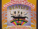 BEATLES: Magical Mystery Tour LP (UK, 1978, yellow vinyl disc, gatefold cover l