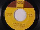 EDDIE KENDRICKS: Date With The Rain / Born Again 45 rare Soul