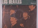 BEATLES: Los Beatles Para Ti LP Sealed (Uruguay, sealed in loose outer wrap)