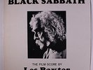SOUNDTRACK: Black Sabbath (les Baxter) LP (1