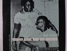 SMOKY BABE & HIS FRIENDS: Hot Blues LP (tol, corner bend, 1 worn corner, some s