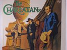 CHARLATANS: The Charlatans LP (sm drill hole) rare Rock & Pop