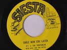P.T. & PORTABLES / MIKE & THE ROYAL NOTE: Smile Now Cry Later / Ampola 45 (wol,