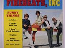 FIREBEATS, INC.: Funny Things 1964-66 LP (Norway) rare Rock & Pop