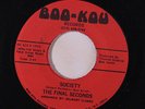 FINAL SECONDS: Lost On A Highway / Society 45 Funk