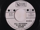 BILL BUCHANAN: The Night Before Halloween / Beware 45 (dj, xol) rare Oldies