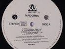 MADONNA: Fever (10 Mixes) / Rain (2 Mixes) 12 (Germany, 2 WLPs, plain sleeve) r