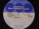 JACKIE DE SHANNON: Trust Me 45 (1-sided metal acetate, same version as #66370)
