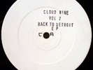 Cloud 9 - Back To Detroit Vol.2 Ep Nookie Gonna Be Alright 12