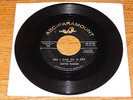 WAYNE WALKER All I Can Do Is Cry ABC rockabilly 45 USED-NOISY +loose center HEAR