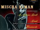 Decca LXT5222 - Bruch & Wieniawski - Violin Concertos - Mischa ELMAN - BOULT