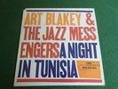 Art Blakey LP A night in Tunisia USA blue Note press NICE COPY