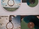 Lagwagon - Hang (Green/Blue colored 12