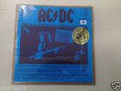 AC/DC  BRIAN JOHNSON FIRST OUI OUI  LIMITED DOUBLE  LP COLORED  VINYL  SEALED