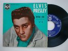 ELVIS PRESLEY :  LOVING YOU N° 2  - MEAN WOMAN BLUES+3 -  Excellent Etat