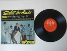 LES PIRATES avec DANY LOGAN-   LP  25 CM - 