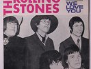 ROLLING STONES: Dandelion / We Love You / All Sold Out 45 (Portugal, EP w/ PC '