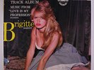 SOUNDTRACK: Love Is My Profession / Where The Hot Wind Blows LP Sealed (Brigitt