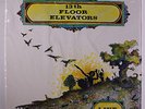 THIRTEENTH FLOOR ELEVATORS: Live LP (WLP few light sleevemarks on disc, cover i
