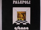 OSANNA: Palepoli LP (Italy, VG+ gatefold cover light seam wear, few light cover