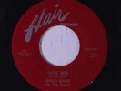 SHIRLEY GUNTER & QUEENS: You're Mine 45 rare Vocal Groups