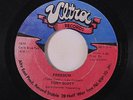 TONY SCOTT / BORIS GARDNER: Freedom 45 (tol) rare Reggae