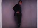 LEON WARE: Leon Ware LP (WLP, promo stamp on back cover, slight corner bend)