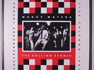 MUDDY WATERS W/ THE ROLLING STONES: Checkerboard Lounge: Live Chicago 1981 LP (